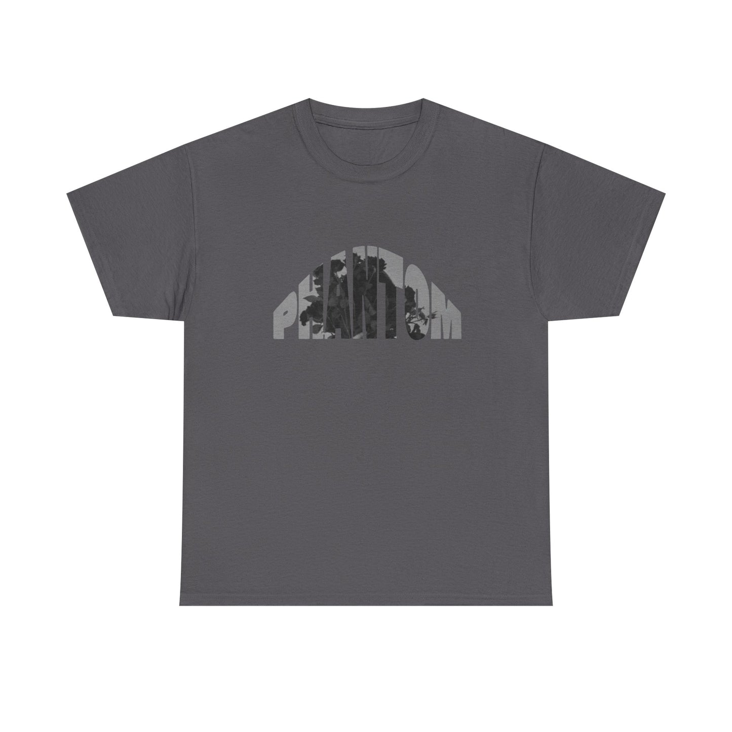 Phantom World Graphic Tee, Unisex Cotton Shirt for Music Lovers, Festival Wear, Casual Outfit, Gift for Friends