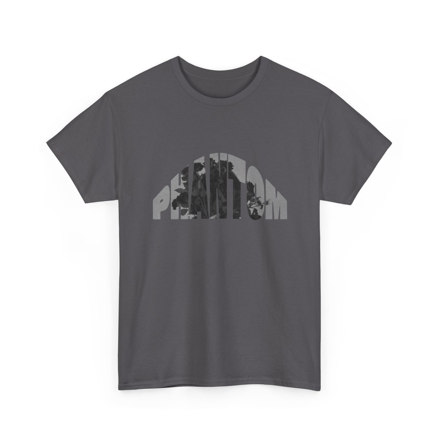 Phantom World Graphic Tee, Unisex Cotton Shirt for Music Lovers, Festival Wear, Casual Outfit, Gift for Friends