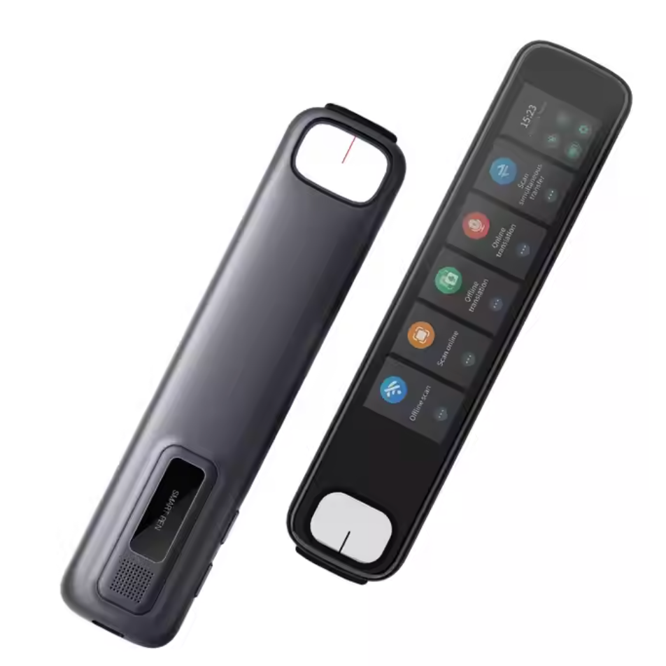 Smart 142-language translator pen