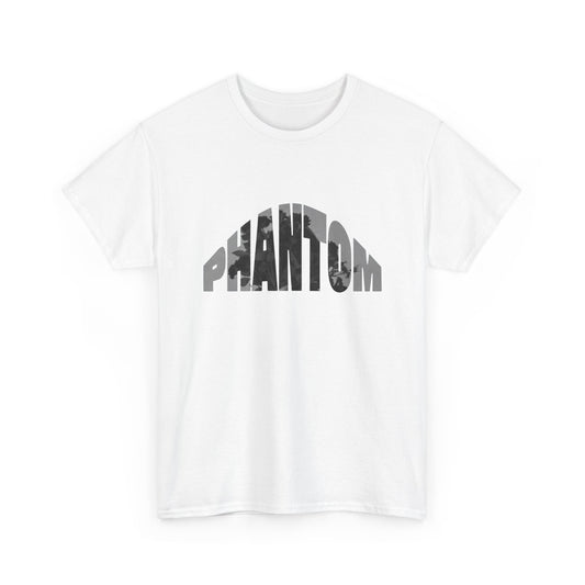 Phantom World Graphic Tee, Unisex Cotton Shirt for Music Lovers, Festival Wear, Casual Outfit, Gift for Friends