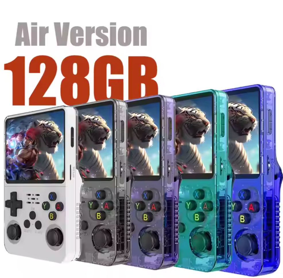 🎮 Air Version R36S X6